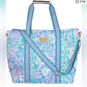 Lilly Pulitzer Cooler Bag
